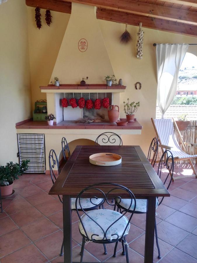 B&B Casa Piras Iun3880 Barumini Luaran gambar