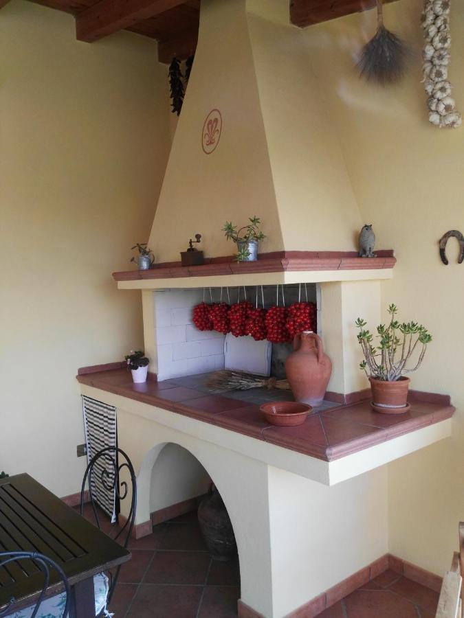 B&B Casa Piras Iun3880 Barumini Luaran gambar