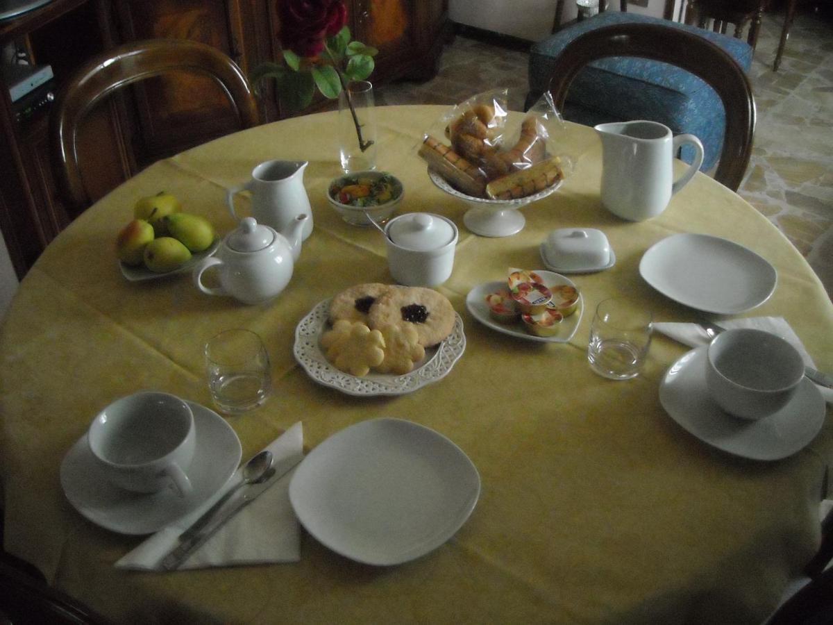 B&B Casa Piras Iun3880 Barumini Luaran gambar