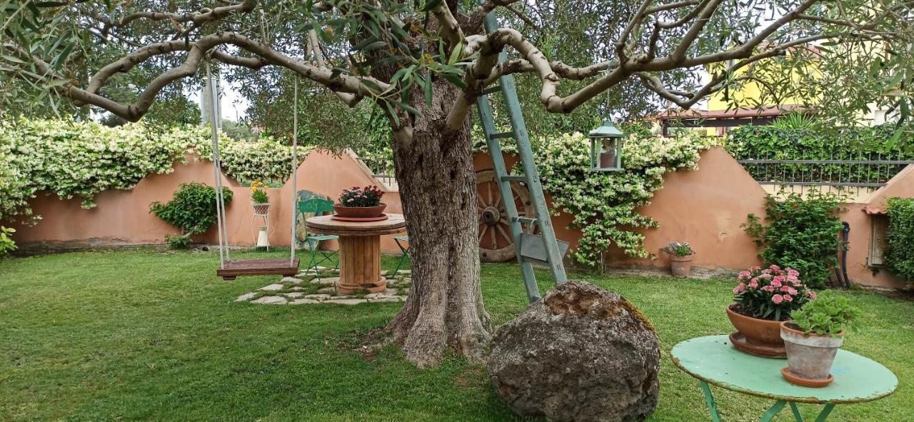 B&B Casa Piras Iun3880 Barumini Luaran gambar