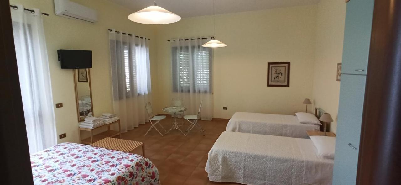 B&B Casa Piras Iun3880 Barumini Luaran gambar