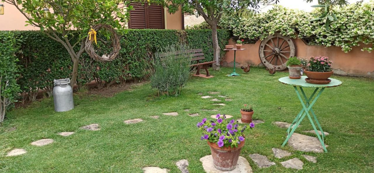 B&B Casa Piras Iun3880 Barumini Luaran gambar