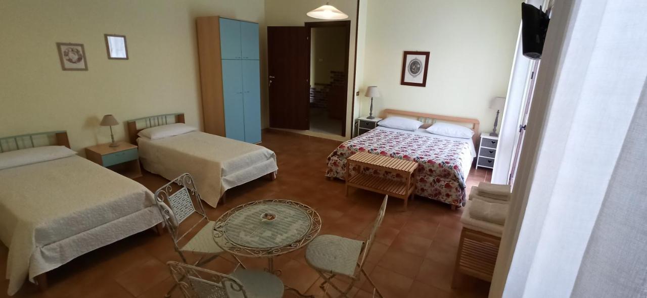B&B Casa Piras Iun3880 Barumini Luaran gambar