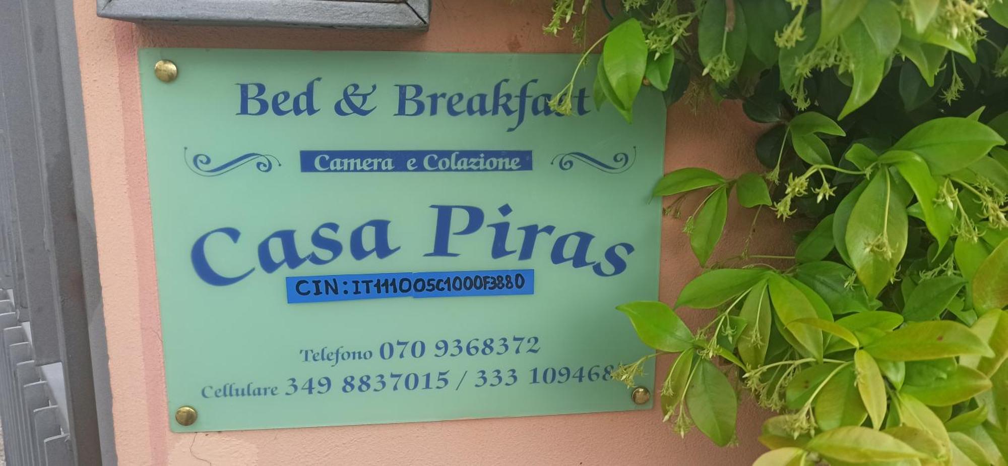 B&B Casa Piras Iun3880 Barumini Luaran gambar